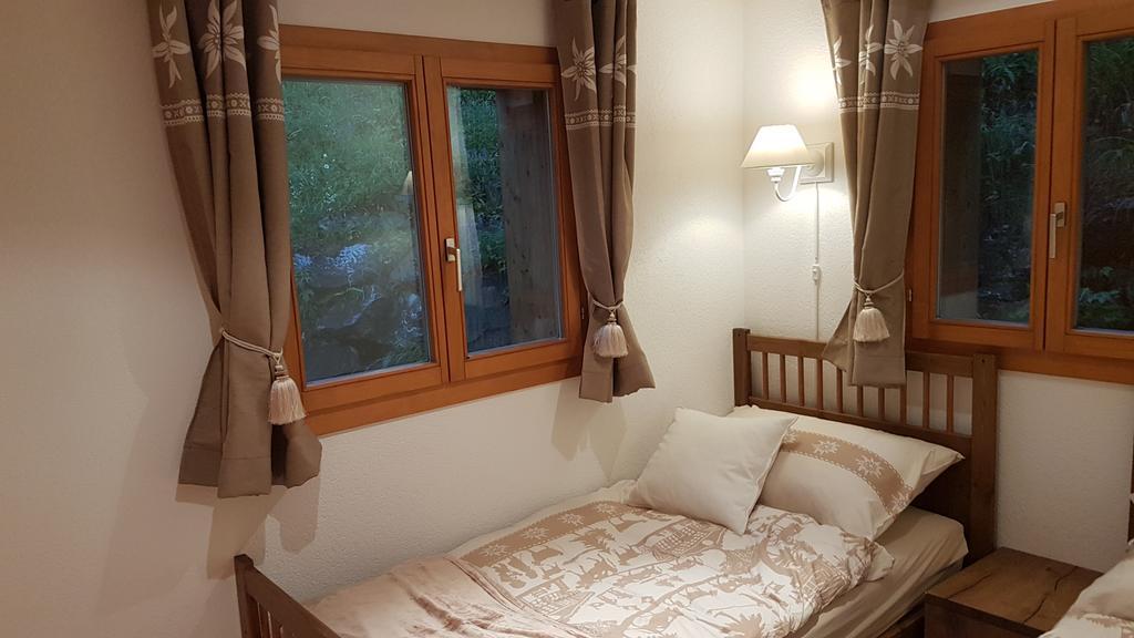 Chalet Chaperon Rouge น็องดัช ภายนอก รูปภาพ